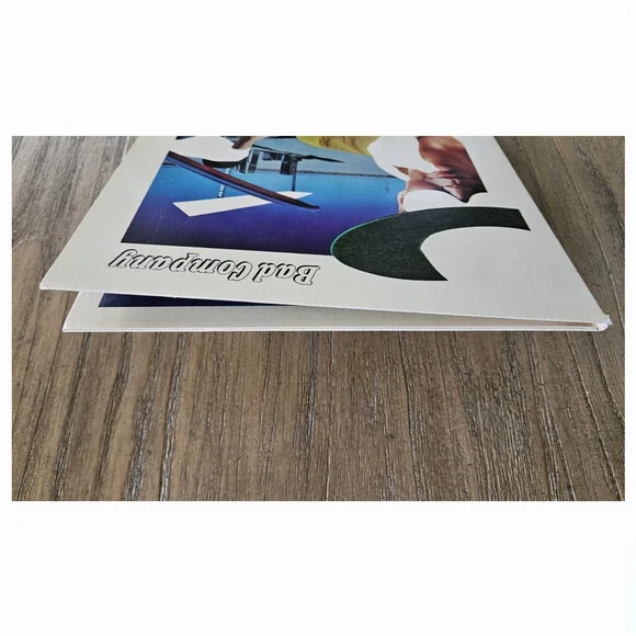 BAD COMPANY•Desolation Angels•1979 US (#SS 8506)•Monarch Pressing, Gatefold - Picture 5 of 11